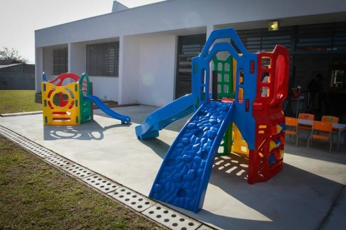 Plano de Educação prevê atender metade das crianças de 0 a 3 anos em creches até 2024 - (Foto: Governo do Estado de São Paulo)
