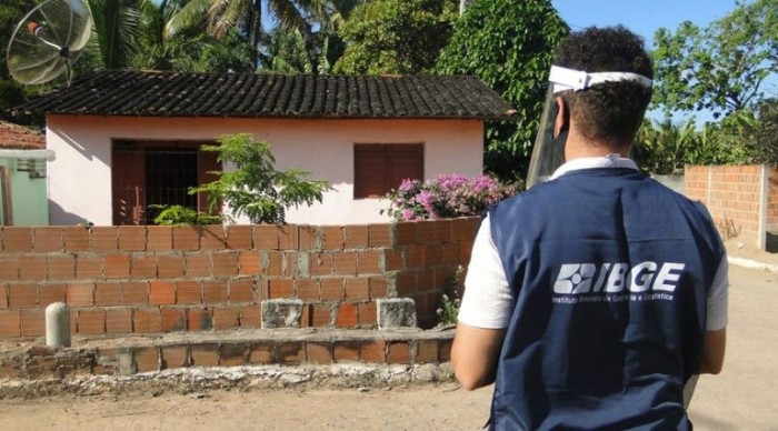 Medida provisória prorroga contrato temporário de agentes censitários