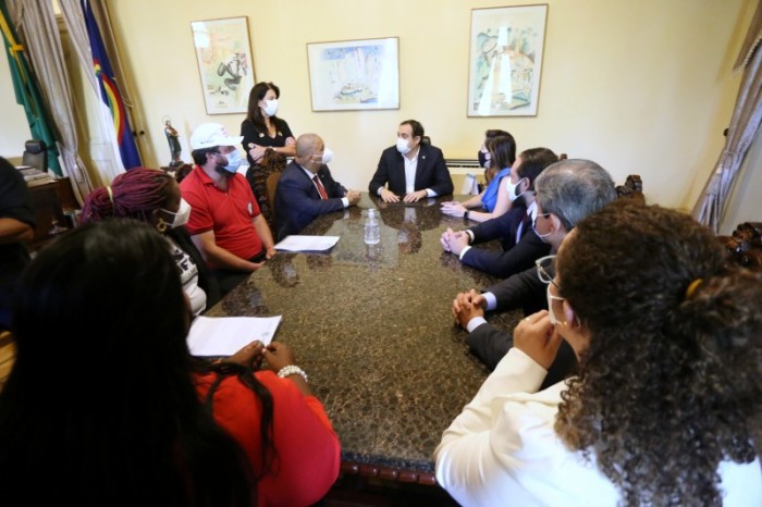 Foto: Reprodução/Secom Pernambuco