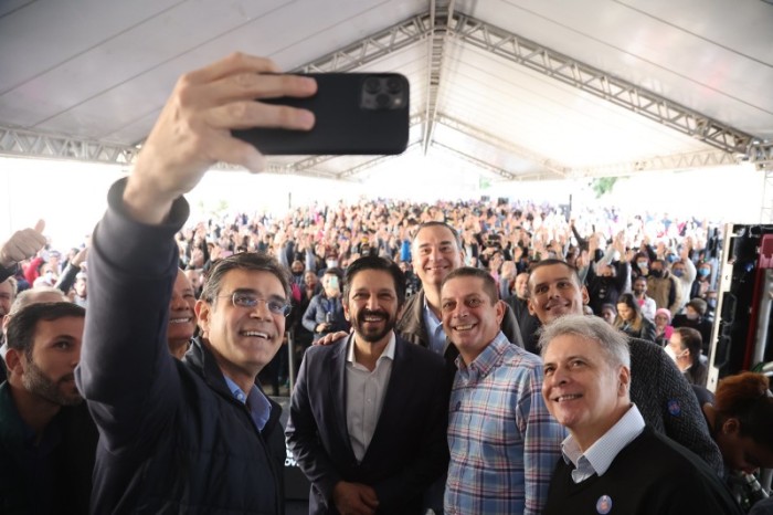 Foto: Reprodução/Secom Estado de São Paulo