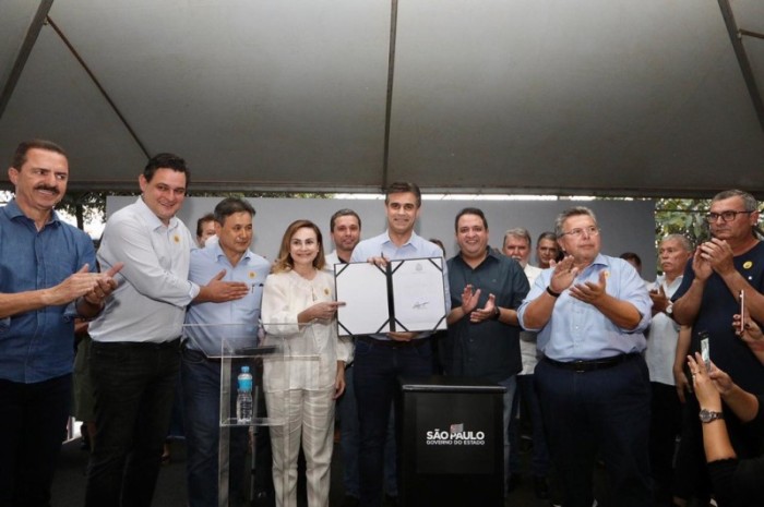 Foto: Reprodução/Secom Estado de São Paulo