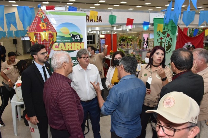 Foto: Reprodução/Secom Paraíba