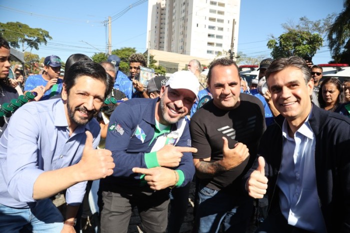 Foto: Reprodução/Secom Estado de São Paulo