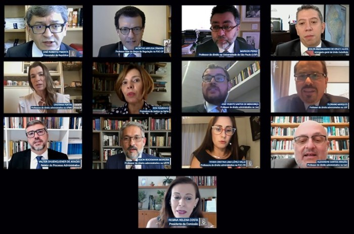 Comissão de juristas faz nova reunião sobre processos administrativo e tributário na quinta