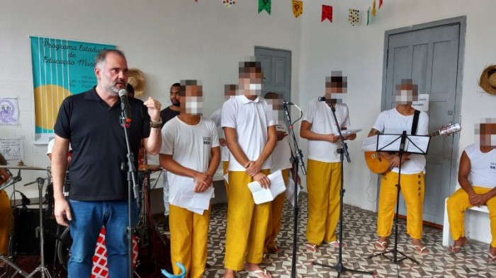 Foto: Reprodução/Secom Paraíba