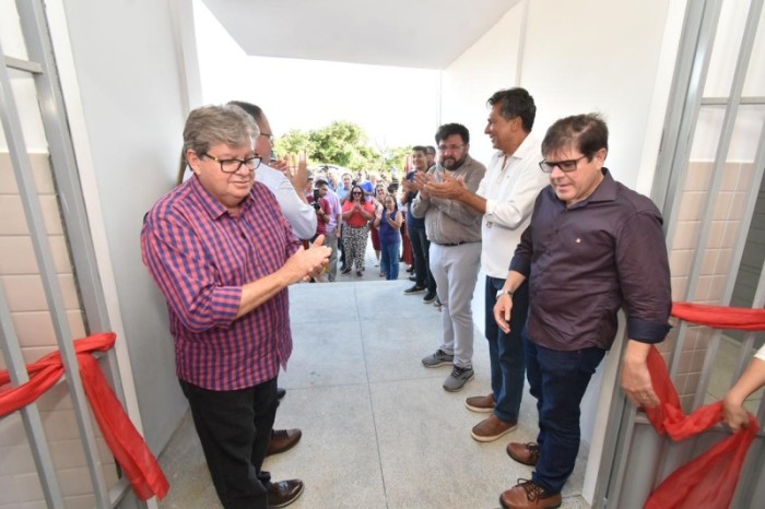 Foto: Reprodução/Secom Paraíba