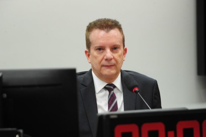 Celso Russomanno: consumidores relatam dificuldades na conexão dos empreendimentos - (Foto: Billy Boss/Câmara dos Deputados)