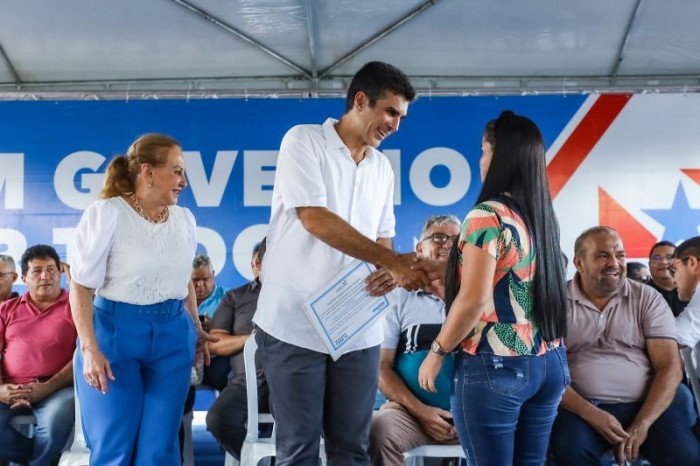 Governo entrega Cadastro Ambiental Rural para 13 municípios e Povos e Comunidades Tradicionais