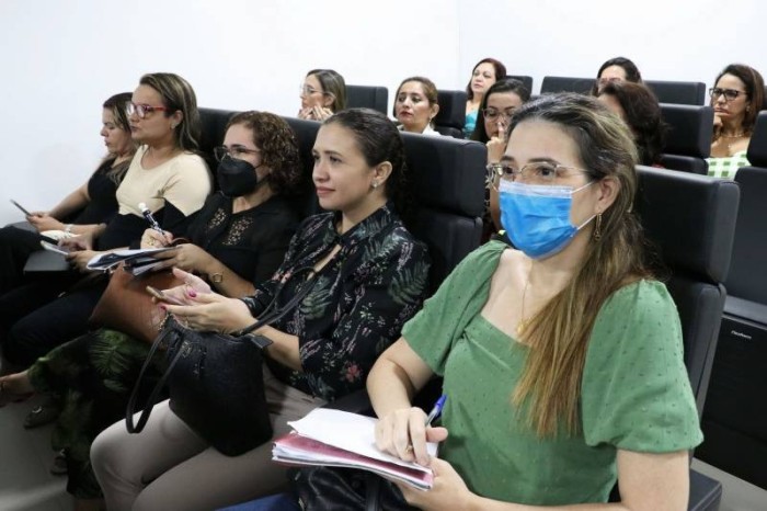Treinamento da Sespa confere atualizações para tratamentos para AME Tipo II e Esclerose Múltipla