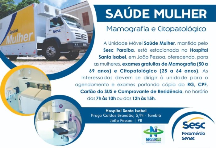 Foto: Reprodução/Secom Paraíba