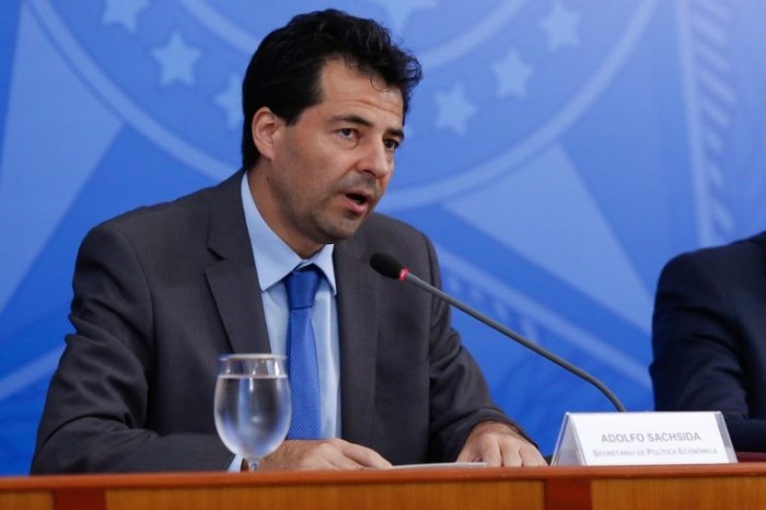 O ministro Adolfo Sachsida é convidado, por isso, não é obrigado a comparecer - (Foto: Anderson Riedel/PR)