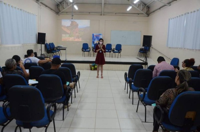 Seduc e Seap avaliam educação para privados de liberdade e egressos dos complexos penitenciários de Marabá