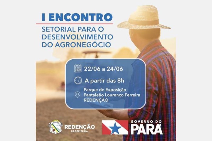 Sedeme promove encontro sobre o desenvolvimento do agronegócio em Redenção