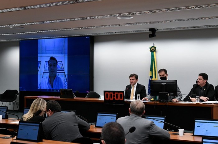 Reunião da CMO está marcada para as 15h desta terça-fe9ra (21) - Roque de Sá/Agência Senado