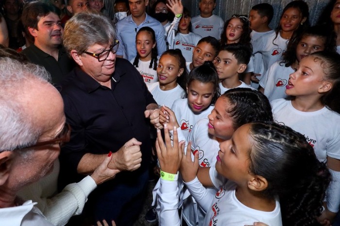 Foto: Reprodução/Secom Paraíba