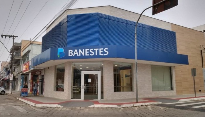 Agência Banestes do município de Montanha é inaugurada nesta quarta-feira (22) após reforma