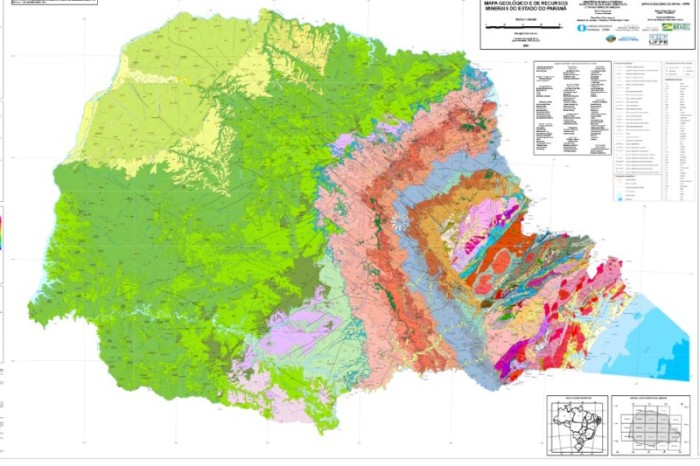 Foto: IAT/SEDEST-PARANÁ