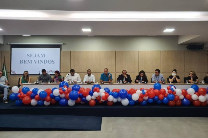 Sespa promove evento de recepção aos novos servidores da secretaria
