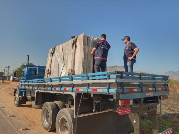 Sefaz realiza operação simultânea em quatro pontos do Estado