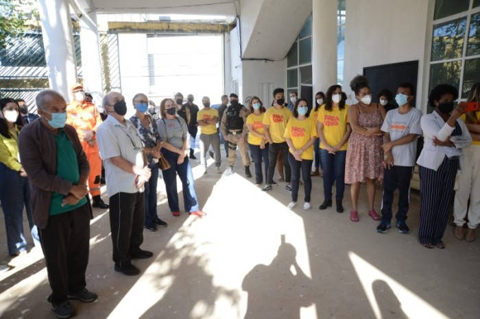 Tiago Ciccarini / Sejusp