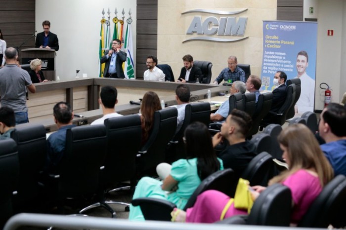 Foto: FOMENTO PARANÁ