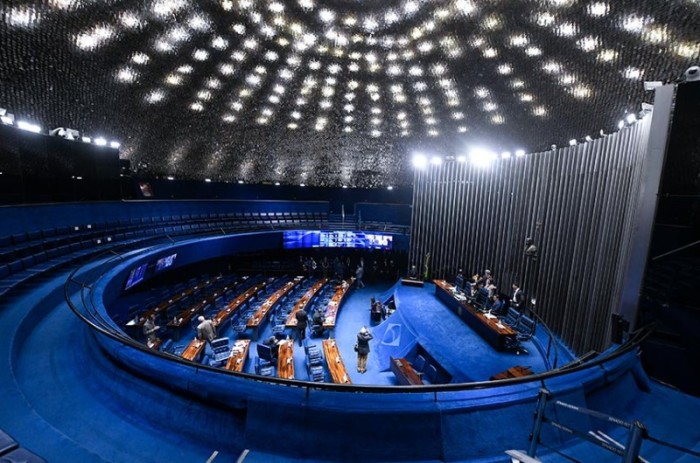 Sessão do Plenário é cancelada