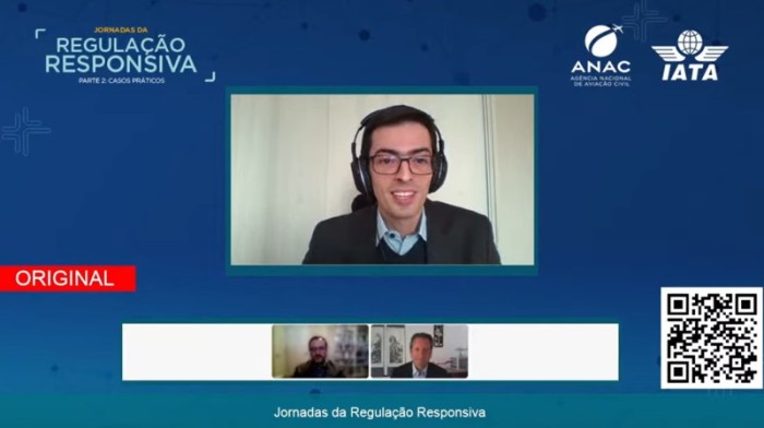 Jornadas da Regulação Responsiva apresentam casos e métodos de redução de índice de fatalidade de acidentes aéreos