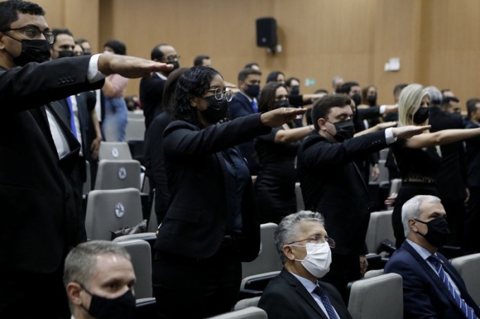  Foto: Hélia Scheppa/SEI