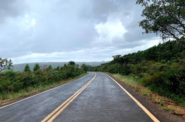 Estrada recebe nome em homenagem ao ex-senador Murilo Badaró