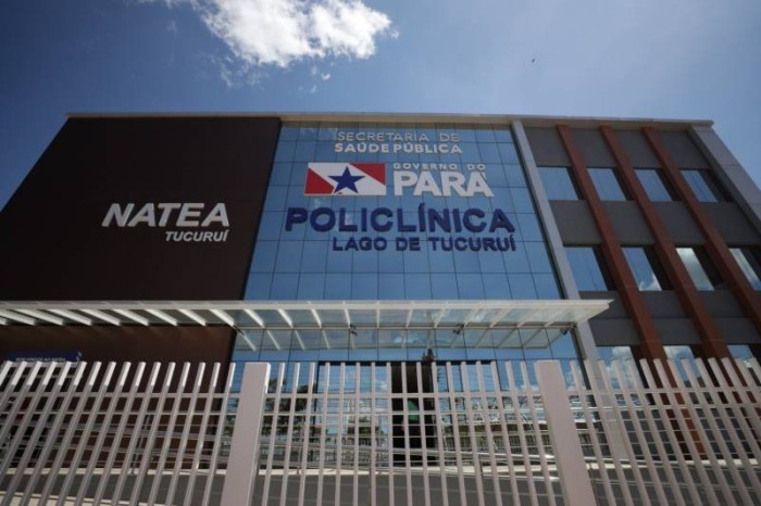 Governo do Pará entrega Policlínica Lago de Tucuruí e amplia atendimento no interior