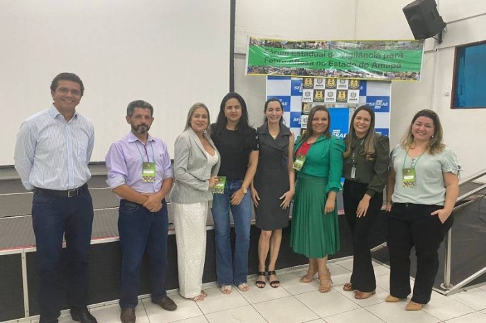 Fiscais agropecuários debatem o Plano Estratégico da Febre Aftosa em evento do MAPA no Amapá