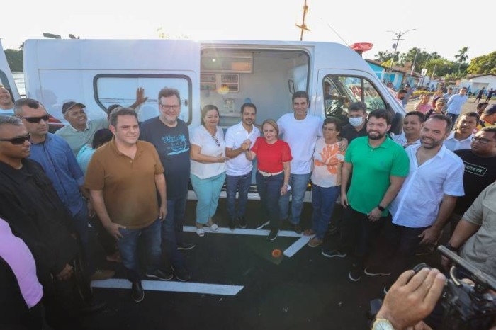 São Miguel do Guamá ganha reforço na saúde com a chegada de uma nova ambulância