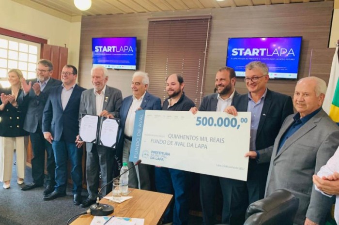 Foto: Alessandro Vieira/SEDEST-PARANÁ