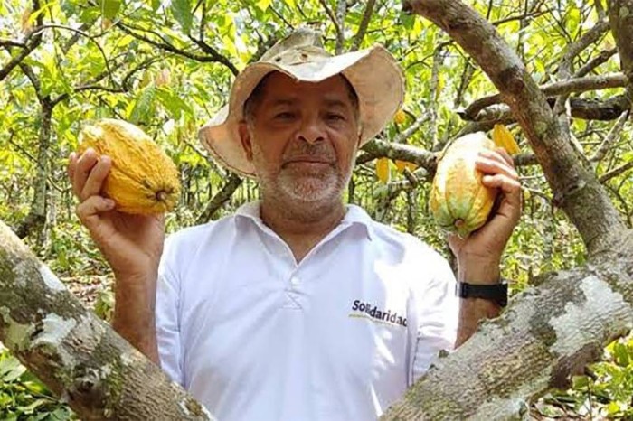 Chocolate produzido com amêndoa paraense é prata em competição internacional