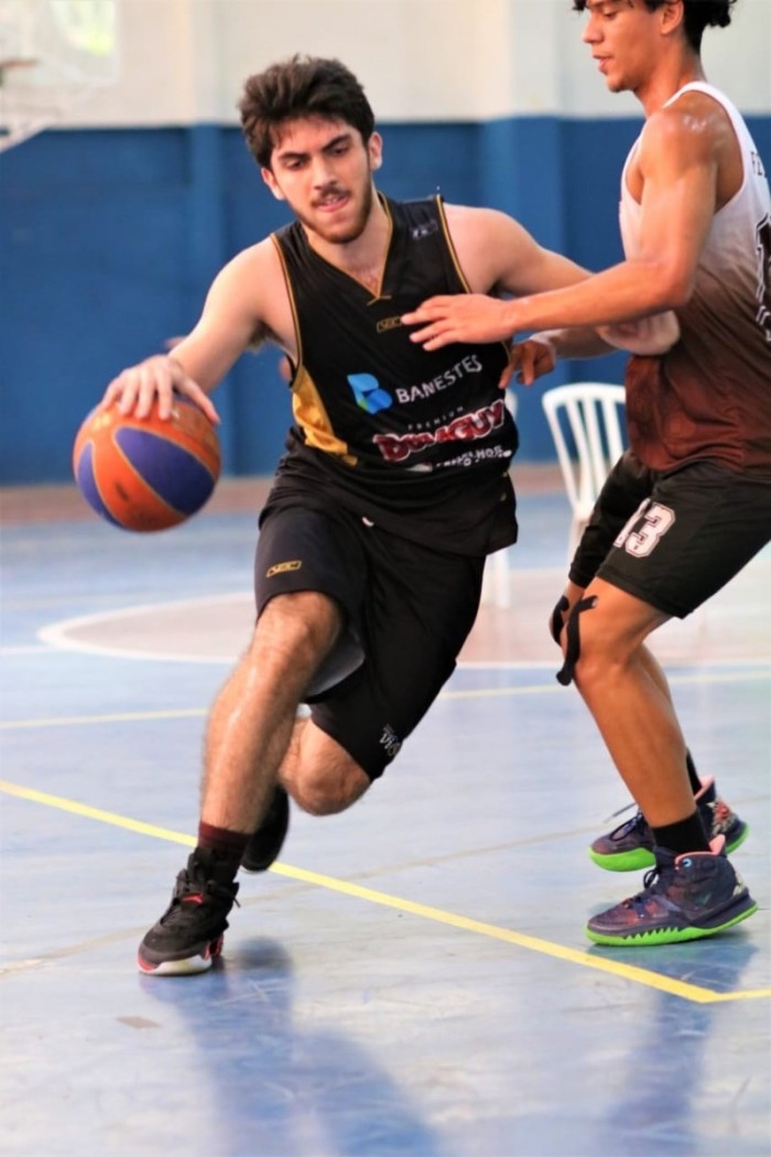 Espírito Santo sedia Copa Brasil Interclubes Sub-17 de Basquete