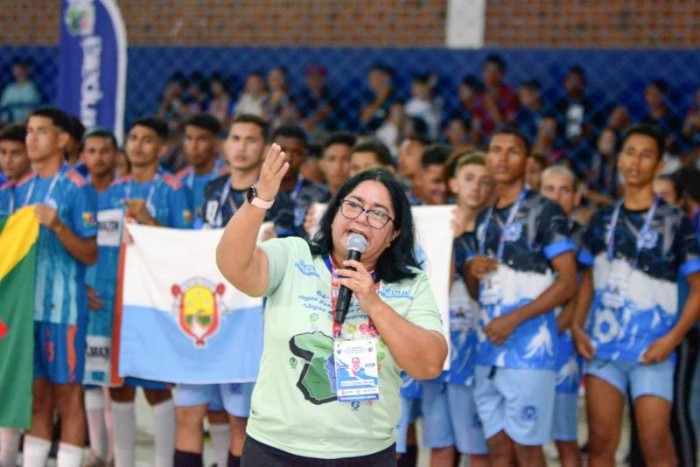 Augusto Corrêa e Castanhal sediam a última etapa dos Jogos Estudantis Paraenses