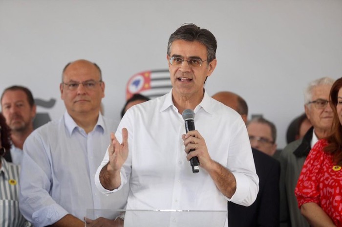 Foto: Reprodução/Secom Estado de São Paulo