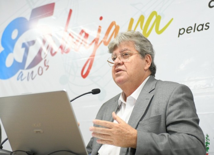 Foto: Reprodução/Secom Paraíba