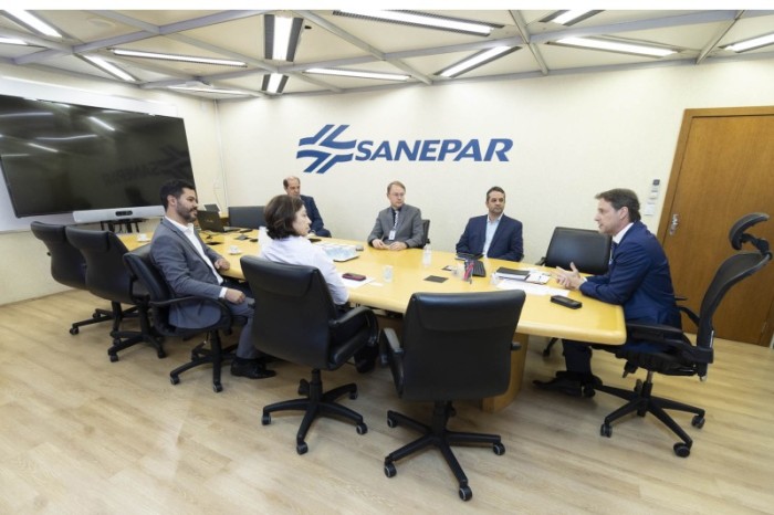 Foto: SANEPAR-PARANÁ