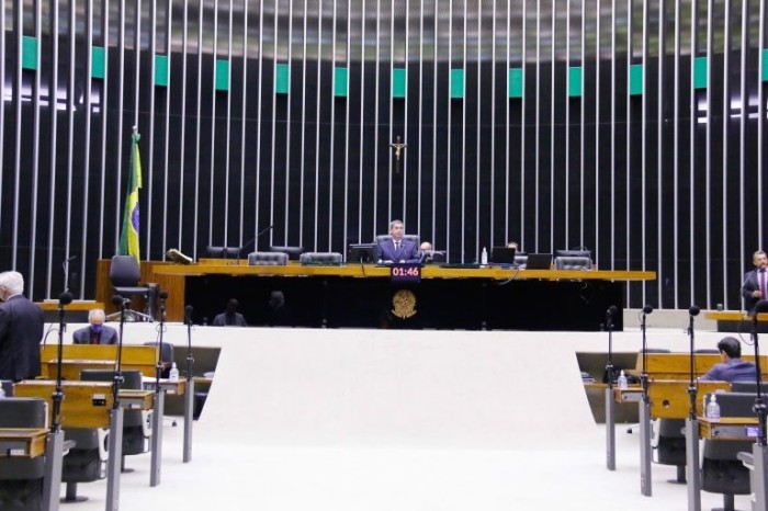 Dra. Soraya Manato apresentou requerimento de urgência - (Foto: Paulo Sérgio/Câmara dos Deputados)