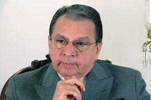 Ex-presidente da Câmara, Célio Borja morre aos 93 anos