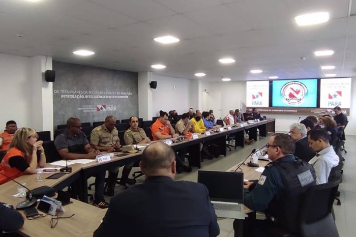 Segup e Diretoria da Festa iniciam tratativas para o Círio 2022
