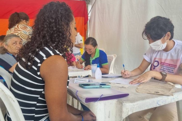 Sejudh promove ação de cidadania em alusão ao Dia Internacional do Orgulho LGBTQIA+