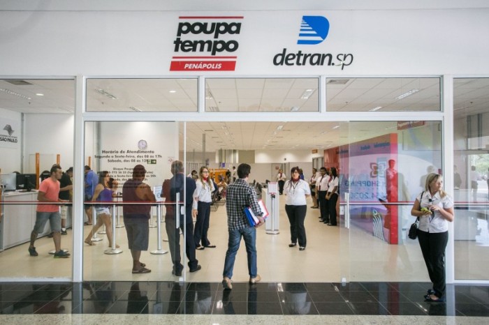 Foto: Reprodução/Secom Estado de São Paulo