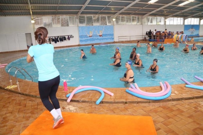 Uma lei de 1998 já regulamentava de forma sucinta a atuação dos educadores físicos - (Foto: Sebastião Santos/Prefeitura de Uberaba-MG)