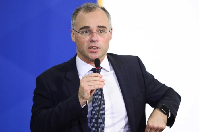 André Mendonça é eleito presidente da Segunda Turma do STF