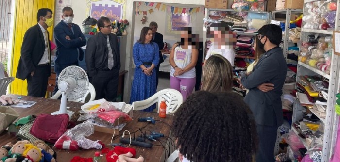 Foto: Reprodução/Secom Paraíba