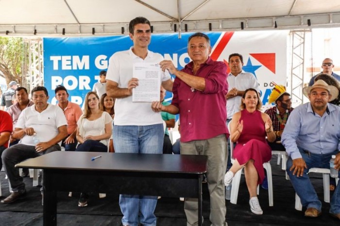 Maior distrito de São Félix do Xingu vai ganhar escola estadual com 12 salas