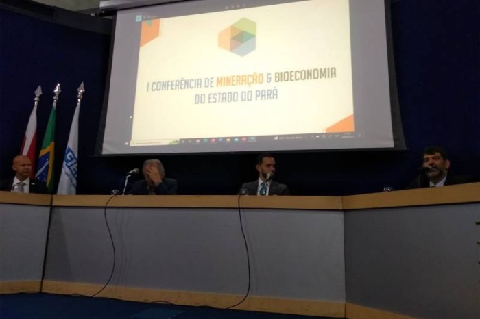 Sedeme participa de conferência sobre mineração e bioeconomia