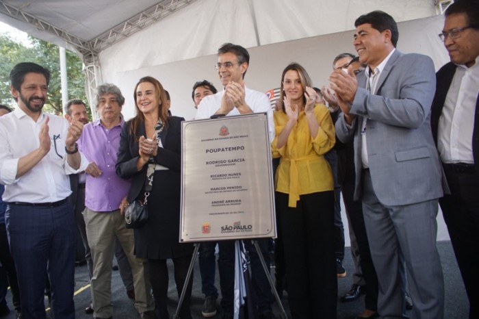 Foto: Reprodução/Secom Estado de São Paulo